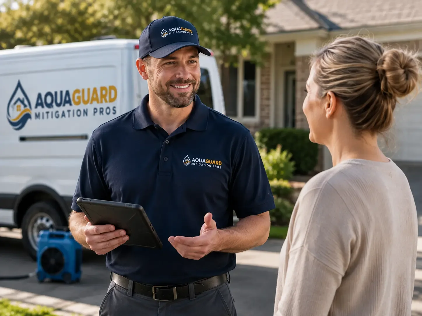 Water Damage Mitigation Kennedy, AL FAQs